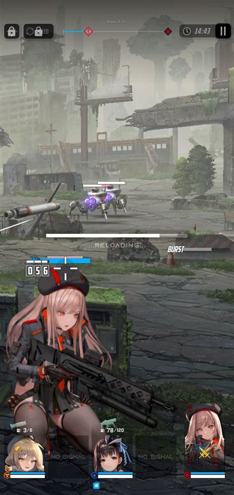 Download NIKKE: Goddess of Victory 118.4.17 Android APK File.